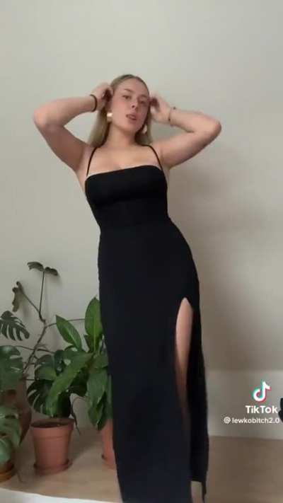 Perfect black dress