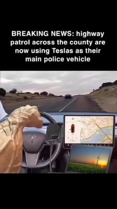 Highway patrol