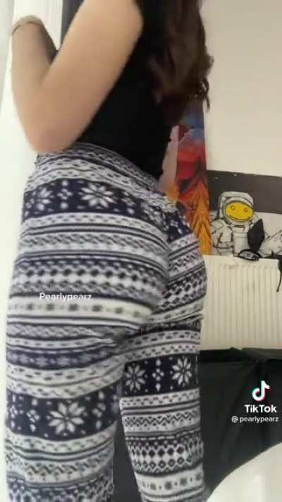 Great cheeks