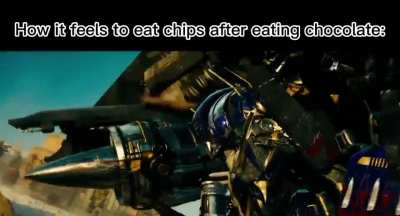 probably only relateable to me, but it just tastes so good like frfr