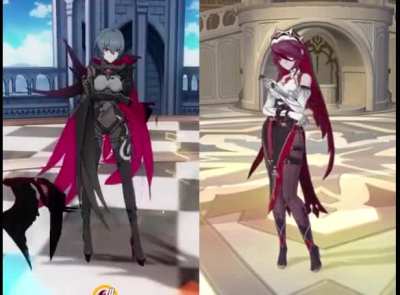 Who wore it better?