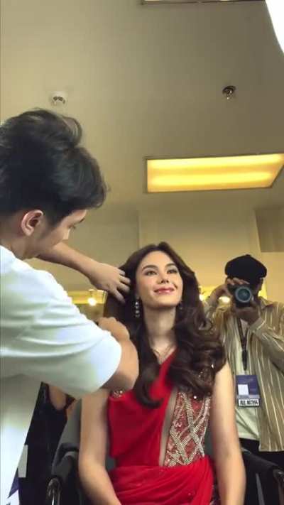 Catriona Gray