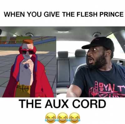 We ain't going all city with this one