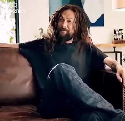 Blursed Aquaman