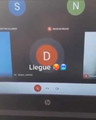 Llego