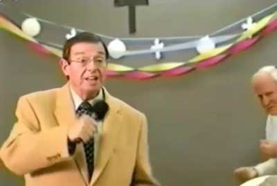 she says.. Jesus Christ is my N.. (Rapping 4 Jesus)