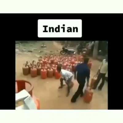 American Vs Indian