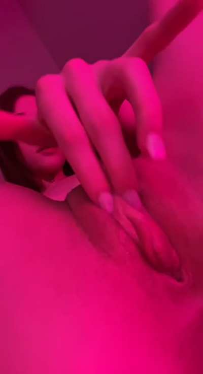 So wet and creamy😍💘💦