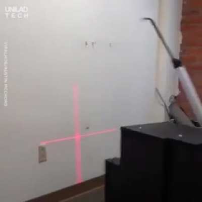 Amazing Painting Robot