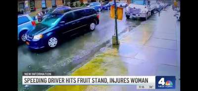 Queens, NY crash