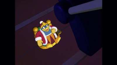 Remember that time Eggman and Dedede teamed up (REAL)