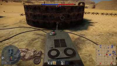 Ontos the unforgiving god