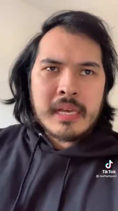 Guy who used to be a dog