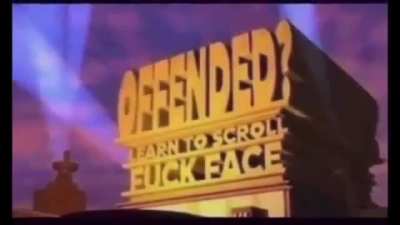 No one ever really gets offended in here 