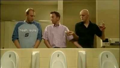 Hold it