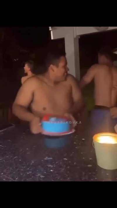 the best birthday celebration