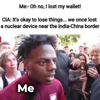 YOU DID WHAT?!?!