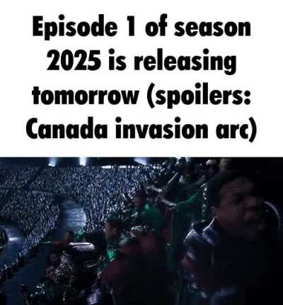 This season is going to be lit