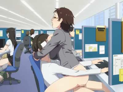 Free use office (mushiro)
