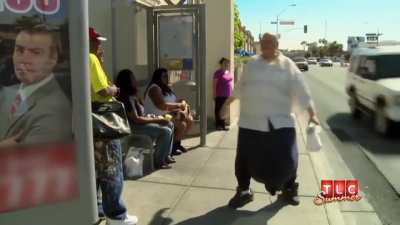 The Man with the 132-Pound (~60 kg) Scrotum