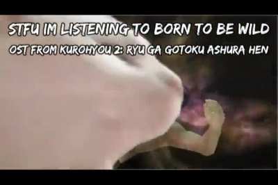 Kurohyou ost be like