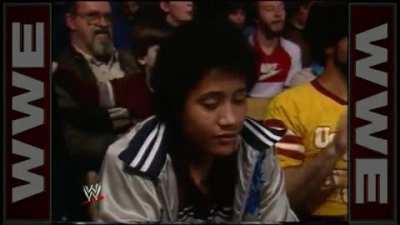 11 year old Dwayne 