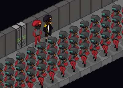 Little Security March