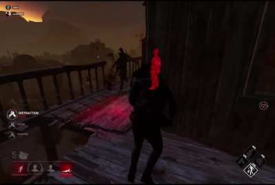 Wonder what gaming chair this killer uses? must be a really expensive one