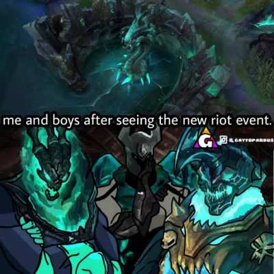 (Active audio)the new map and the new event