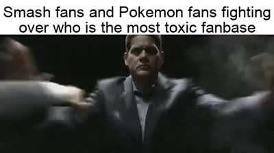 What do you mean harrasing people is toxic behavior?