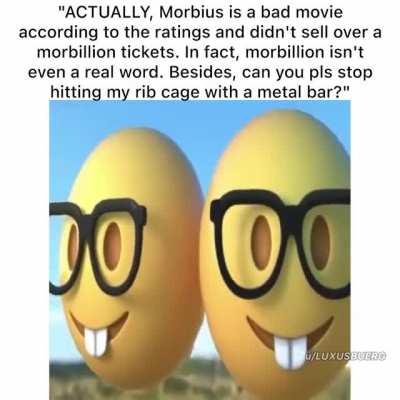 Morbphobes🤮🤮