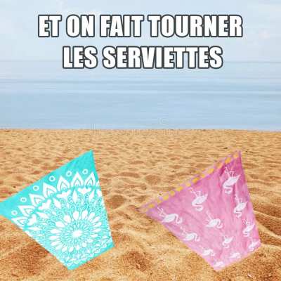 SEB PATRIROUETTE