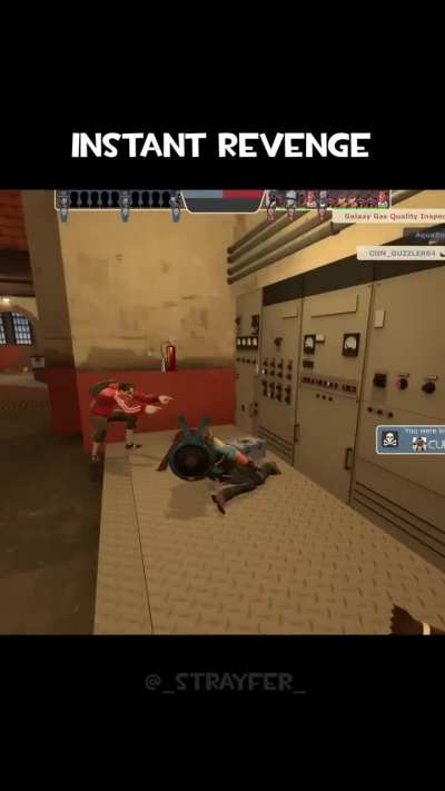 INSTANT Revenge