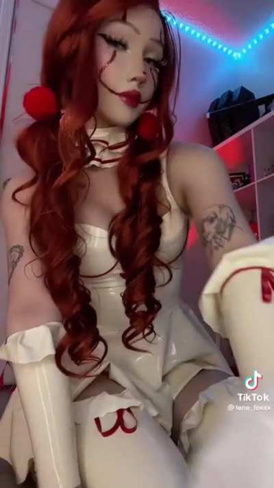 🤡 [Pennywise]