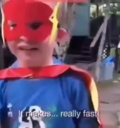The Flash's true origin story