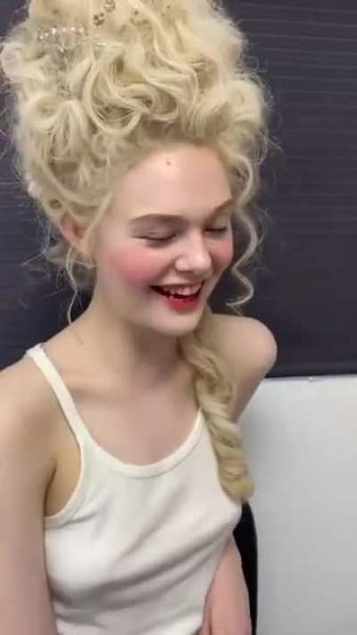 Elle Fanning