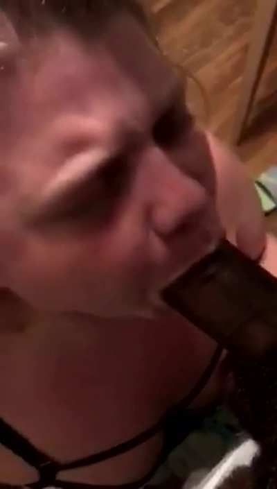 Sucking BBC