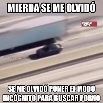 Jamás lo hagáis, ahora estoy escribiendo esto desde el calabozo
