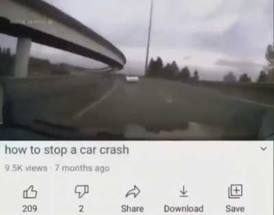 imagine dying