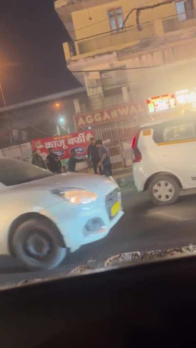 West Delhi Kalesh