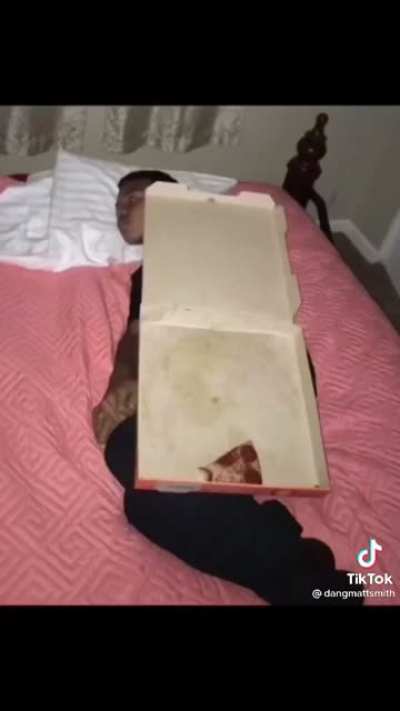 Forgot the blankets