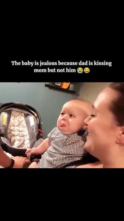 awww big baby