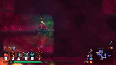 I actually love forgotten sepulcher