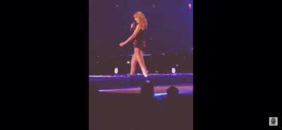 She has such good moves
