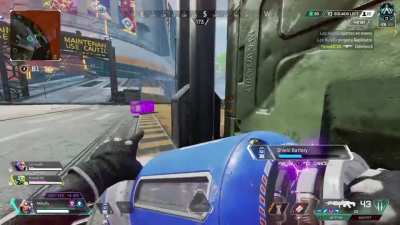 New Octane buff??