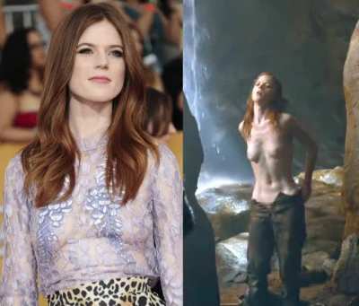 Rose leslie