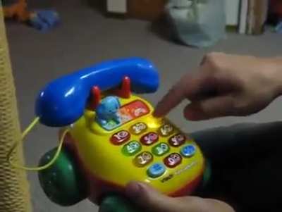 Profanity Phone!
