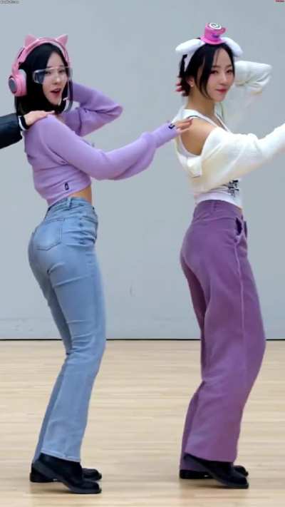 Sohee & Yeonje