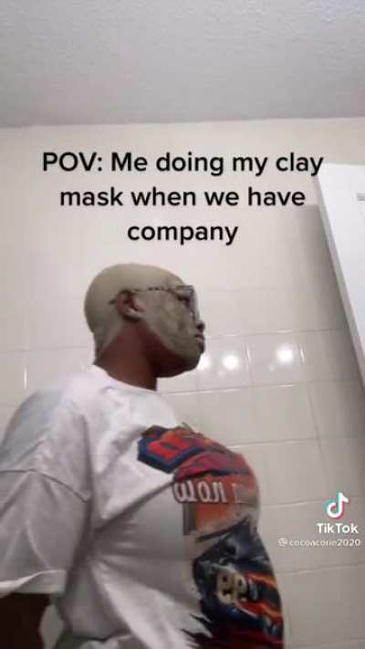 Pompeii living statue cosplay