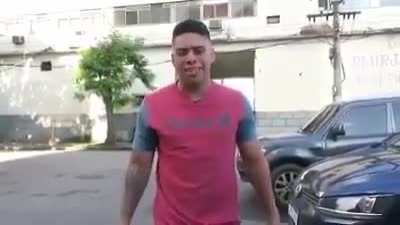 Uma mensagem ao adm